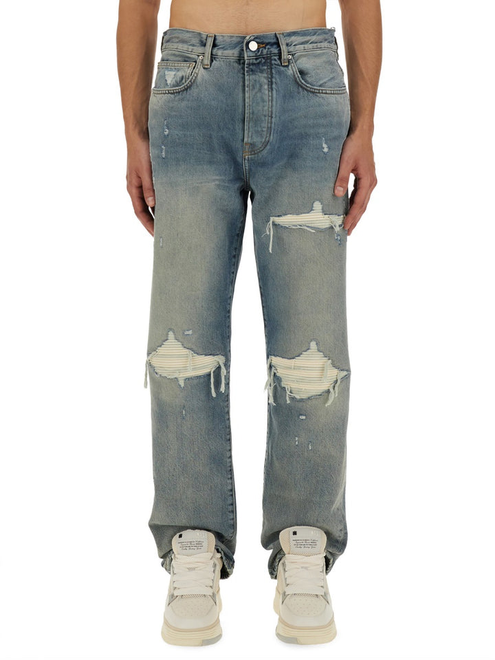 Amiri Jeans - Blu | Wanan Luxury