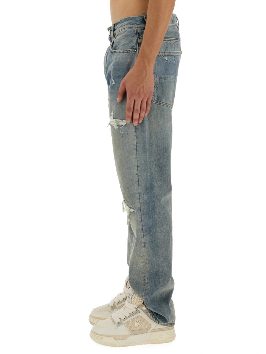 Amiri Jeans - Blu | Wanan Luxury