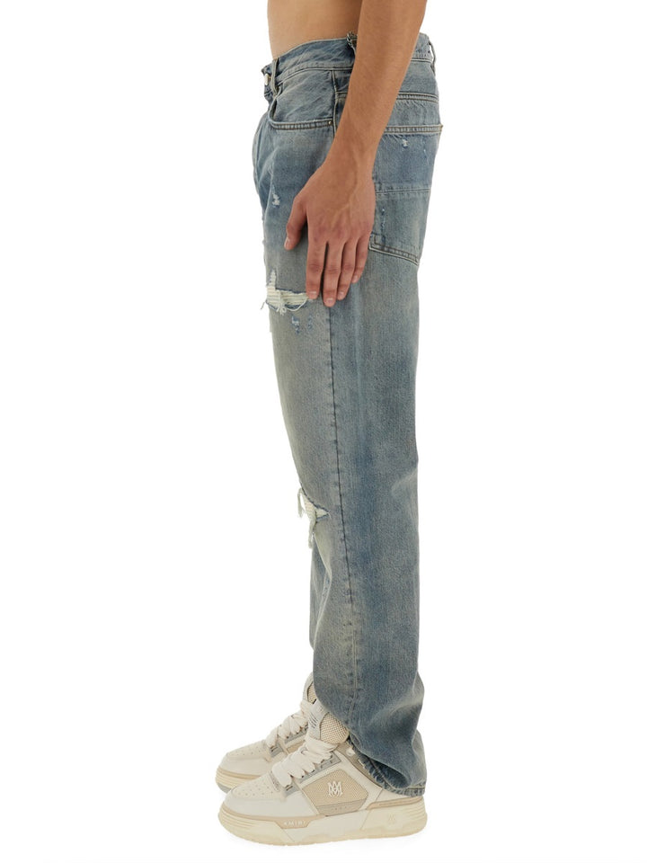 Amiri Jeans - Blu | Wanan Luxury