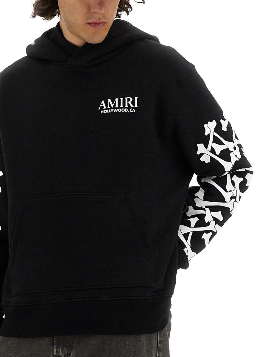 Amiri Felpe - Nero | Wanan Luxury