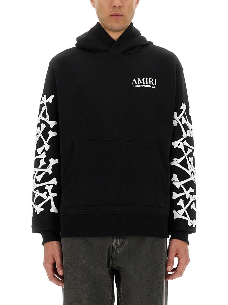 Amiri Felpe - Nero | Wanan Luxury