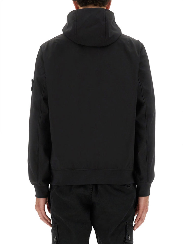 Stone Island Giacche - Nero | Wanan Luxury