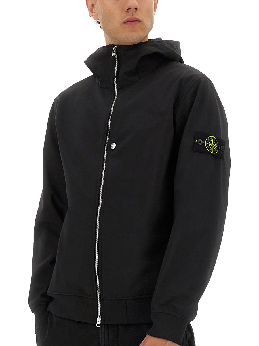 Stone Island Giacche - Nero | Wanan Luxury