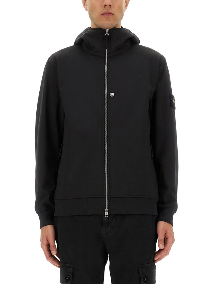 Stone Island Giacche - Nero | Wanan Luxury
