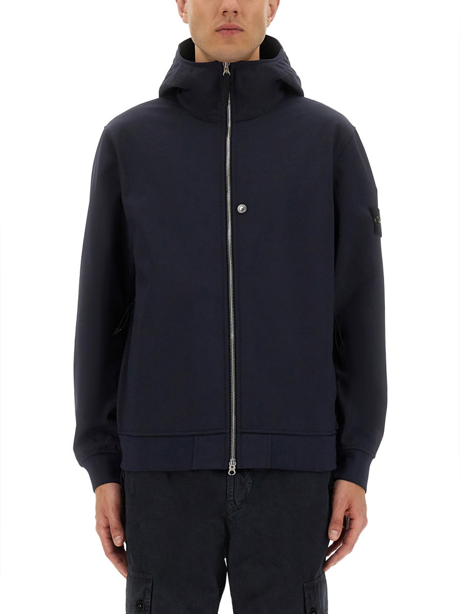 Stone Island Giacche - Blu | Wanan Luxury