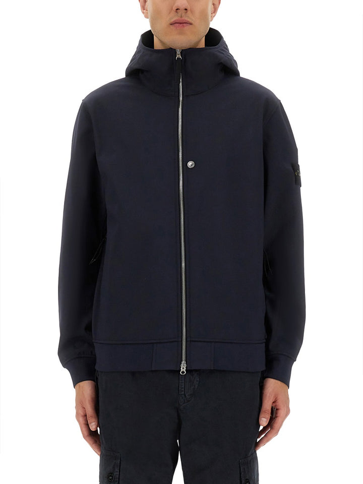 Stone Island Giacche - Blu | Wanan Luxury
