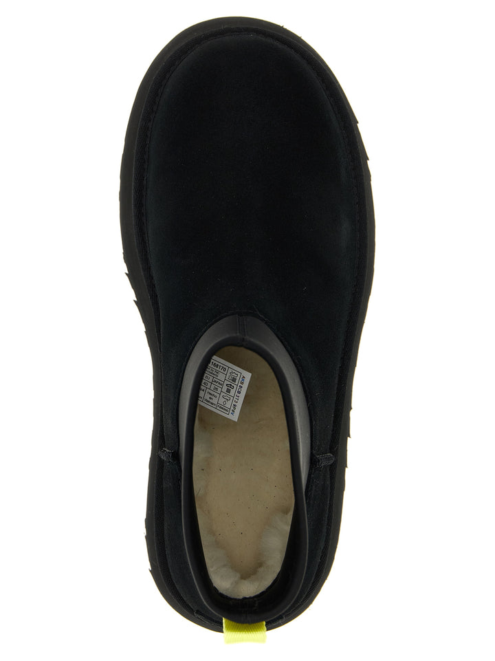 Ugg Classic Mini Dipper Stivali e Stivaletti - Nero | 8fb5010846ec1c34e044a72e12e78bb0499904df