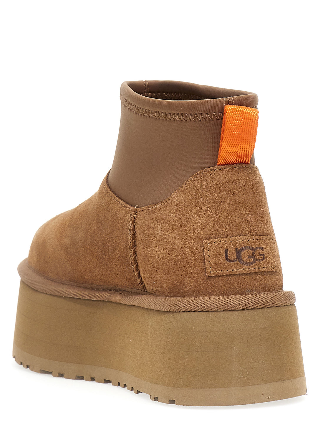 Ugg Classic Mini Dipper Stivali e Stivaletti - Marrone | fbcc237a6af4af14072ea5a79574fb9c1edcf485