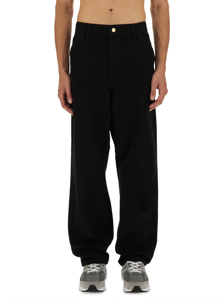Carhartt Wip Jeans - Nero | Wanan Luxury