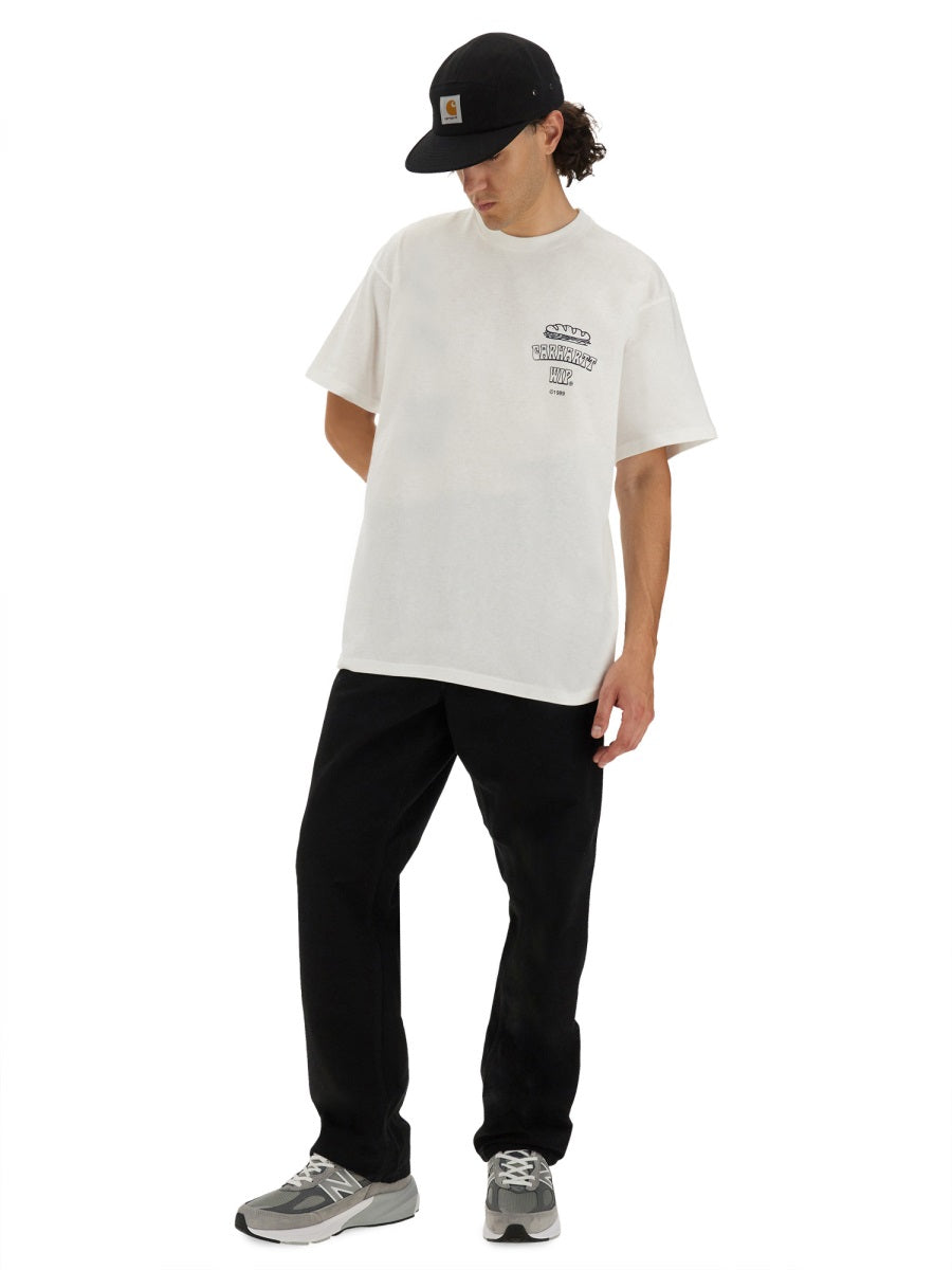 Carhartt Wip Jeans - Nero | Wanan Luxury