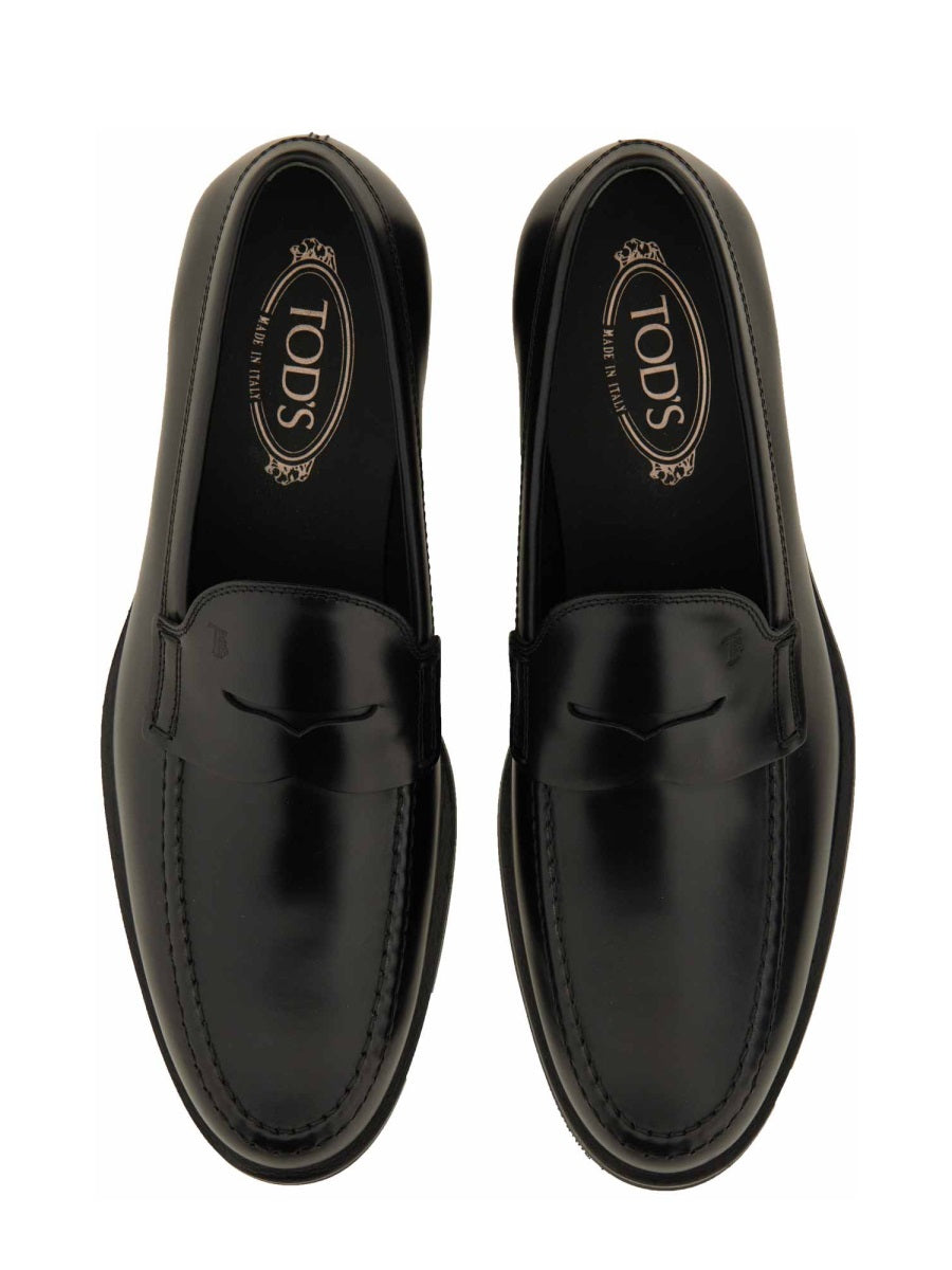 Tod's Mocassini - Nero | Wanan Luxury