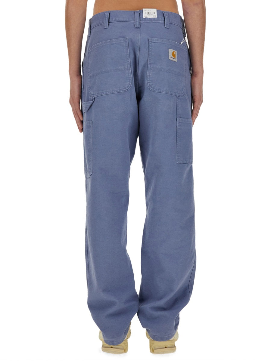 Carhartt Wip Pantaloni - Blu | Wanan Luxury