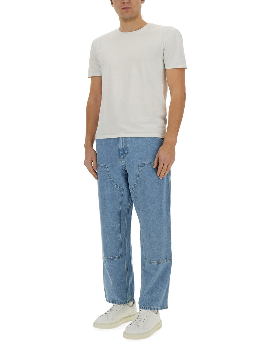 Carhartt Wip Jeans - Blu | Wanan Luxury