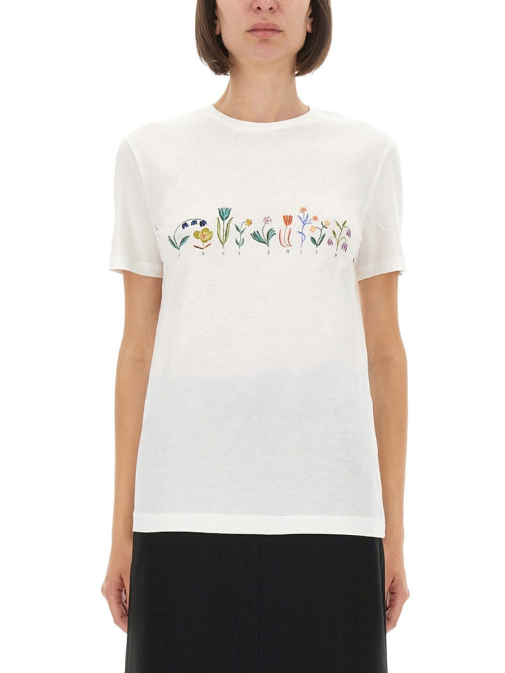 Ps Paul Smith T shirt - Bianco | Wanan Luxury