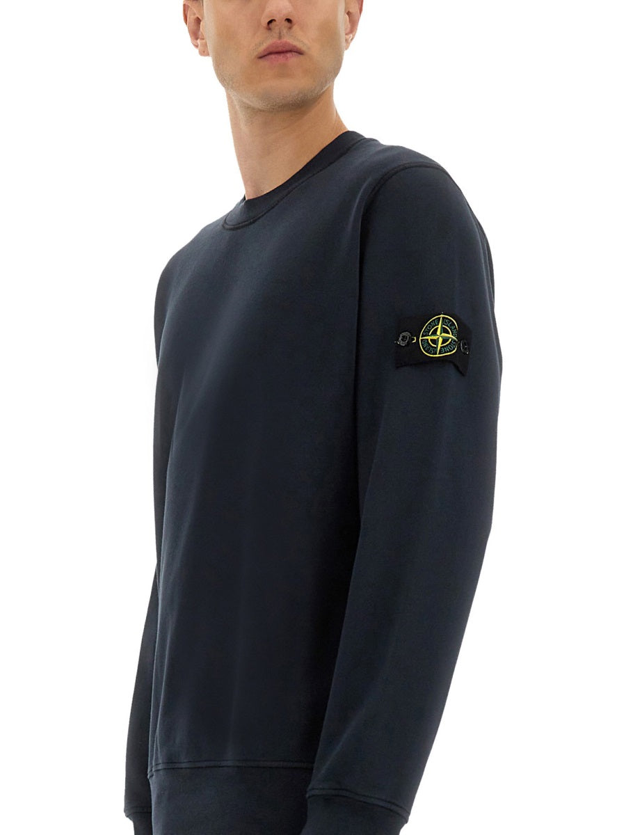 Stone Island Felpe - Blu | Wanan Luxury