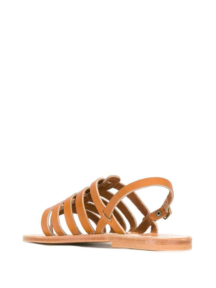 Kjacques Sandali - Marrone | 1c1365e613ad304454934e3bf7f6d3fc3bee8080