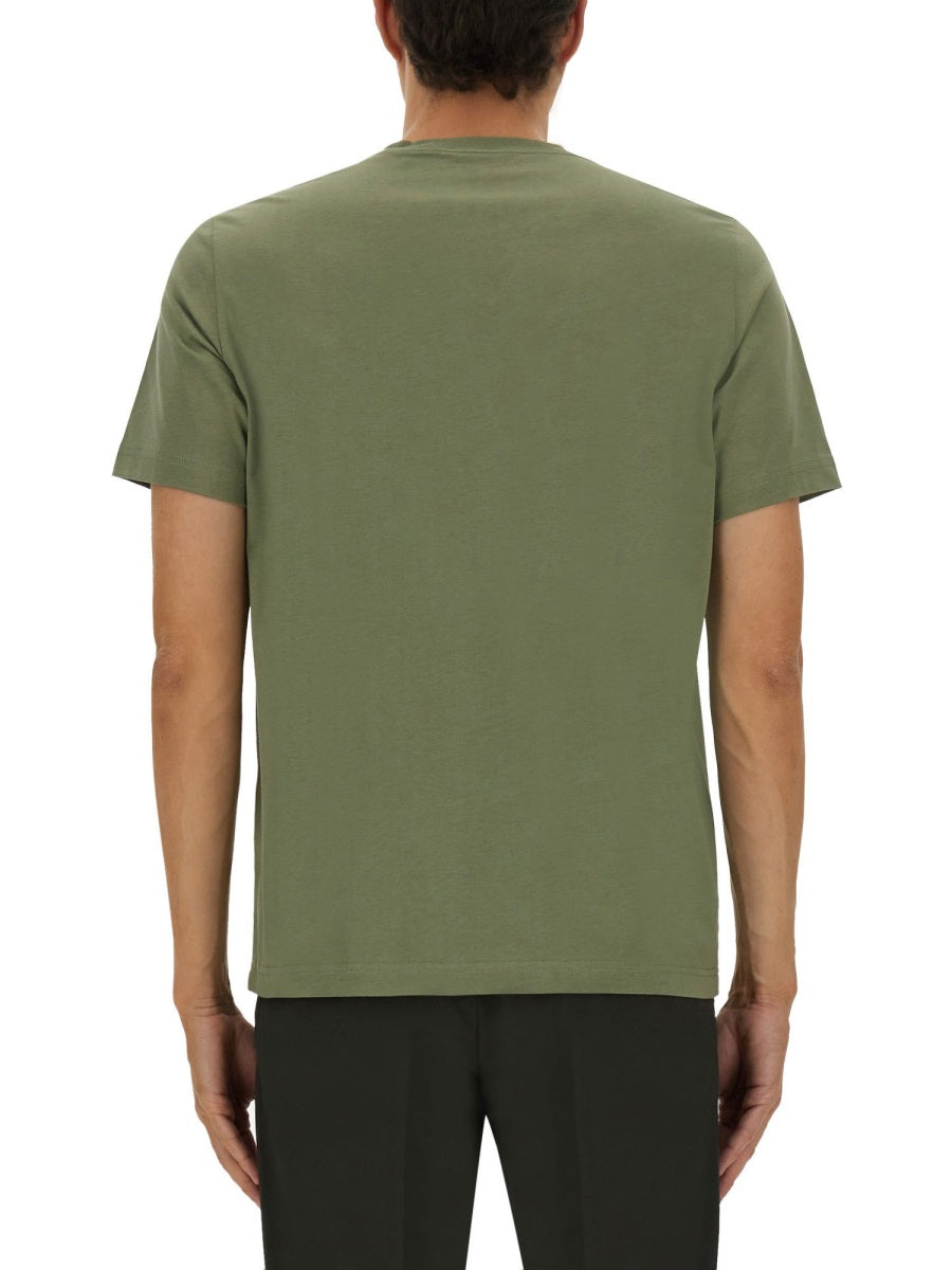 Ps Paul Smith T shirt - Verde | Wanan Luxury