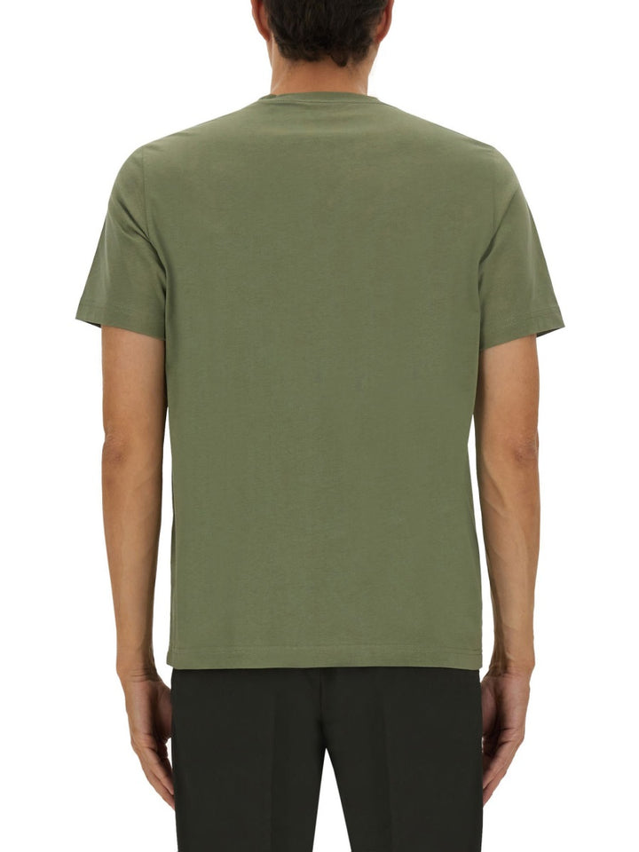Ps Paul Smith T shirt - Verde | Wanan Luxury
