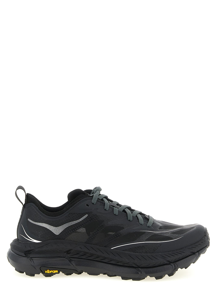 Hoka One One Mafate Speed 4 Lite Sneakers - Nero | 1d504b1b21c25357c9052ea846de7097f771e8c0