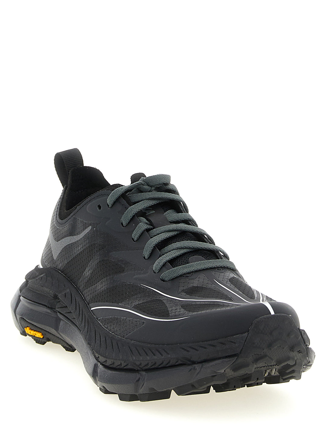 Hoka One One Mafate Speed 4 Lite Sneakers - Nero | 85747a07832b8734409acb42f73882aec656d3e7