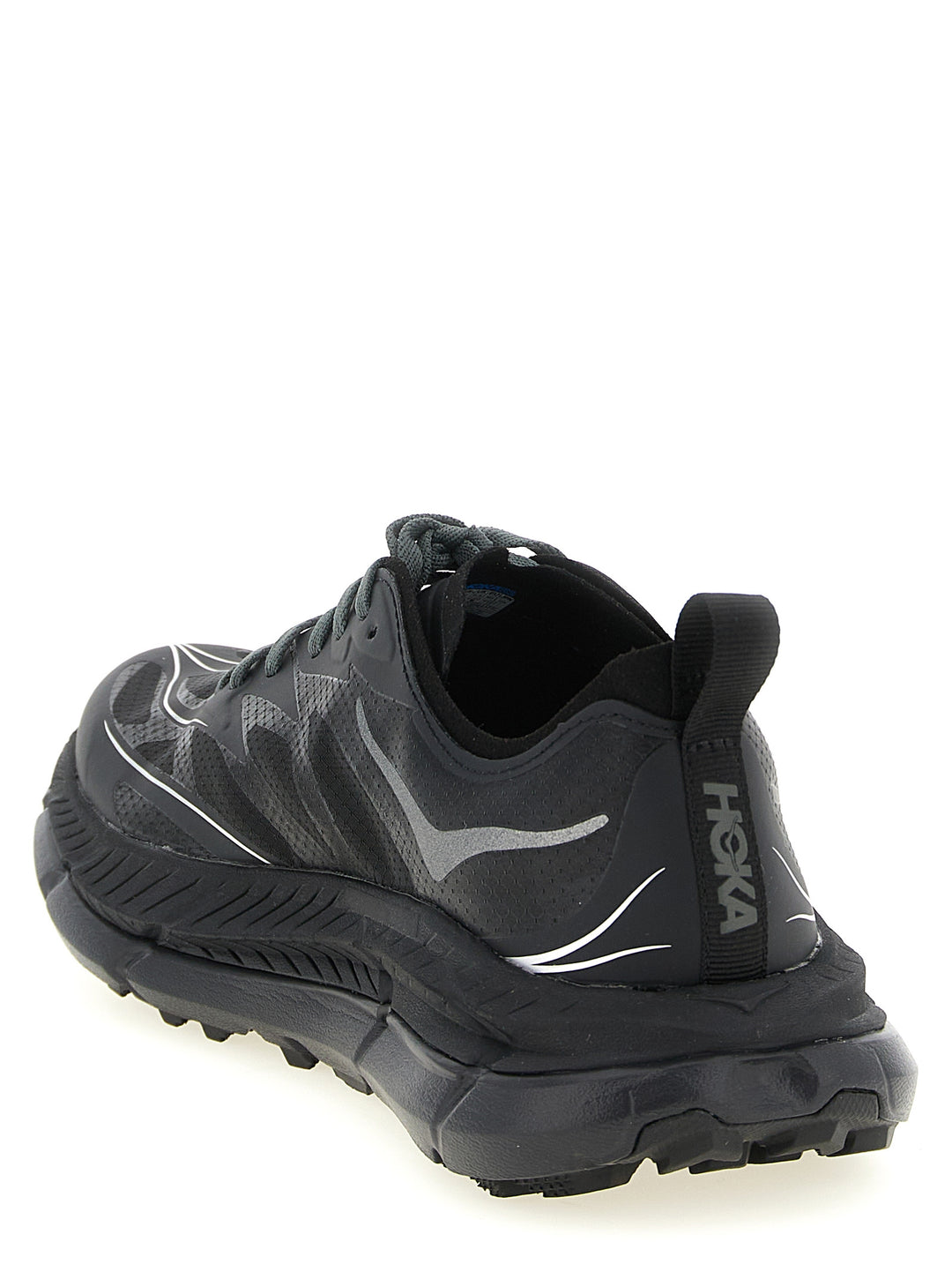 Hoka One One Mafate Speed 4 Lite Sneakers - Nero | 317986ccc5c4e45e86e572fd145e899970343bb4