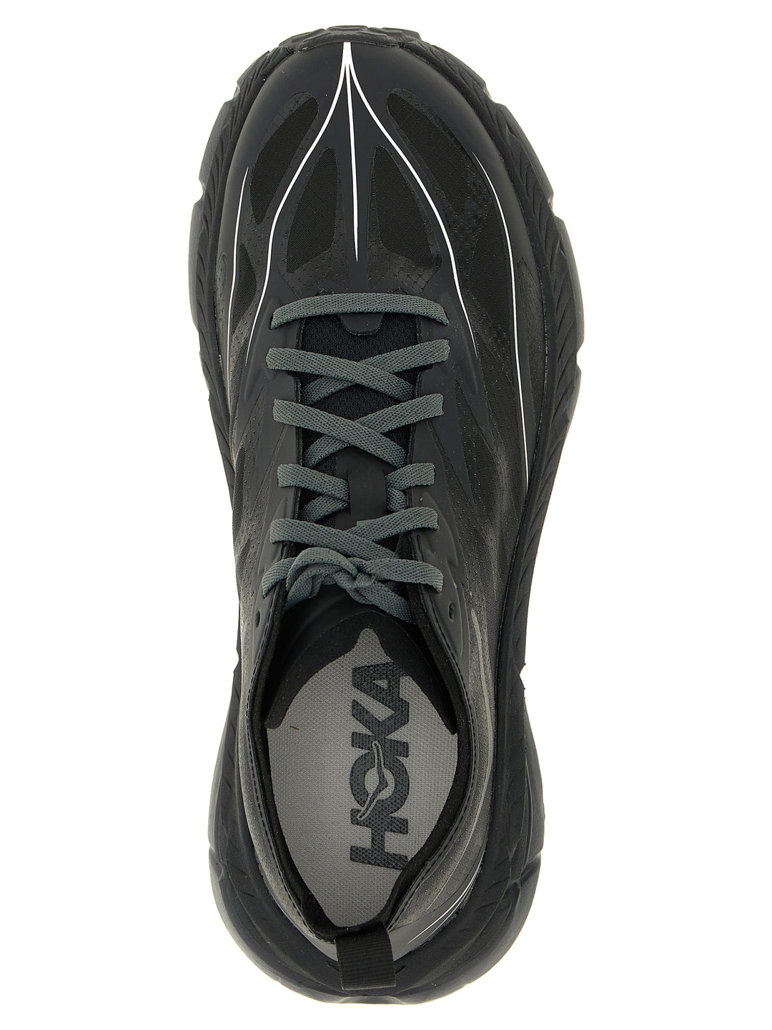 Hoka One One Mafate Speed 4 Lite Sneakers - Nero | 98885e14ae09f517d2938ec27597ff29590581ca