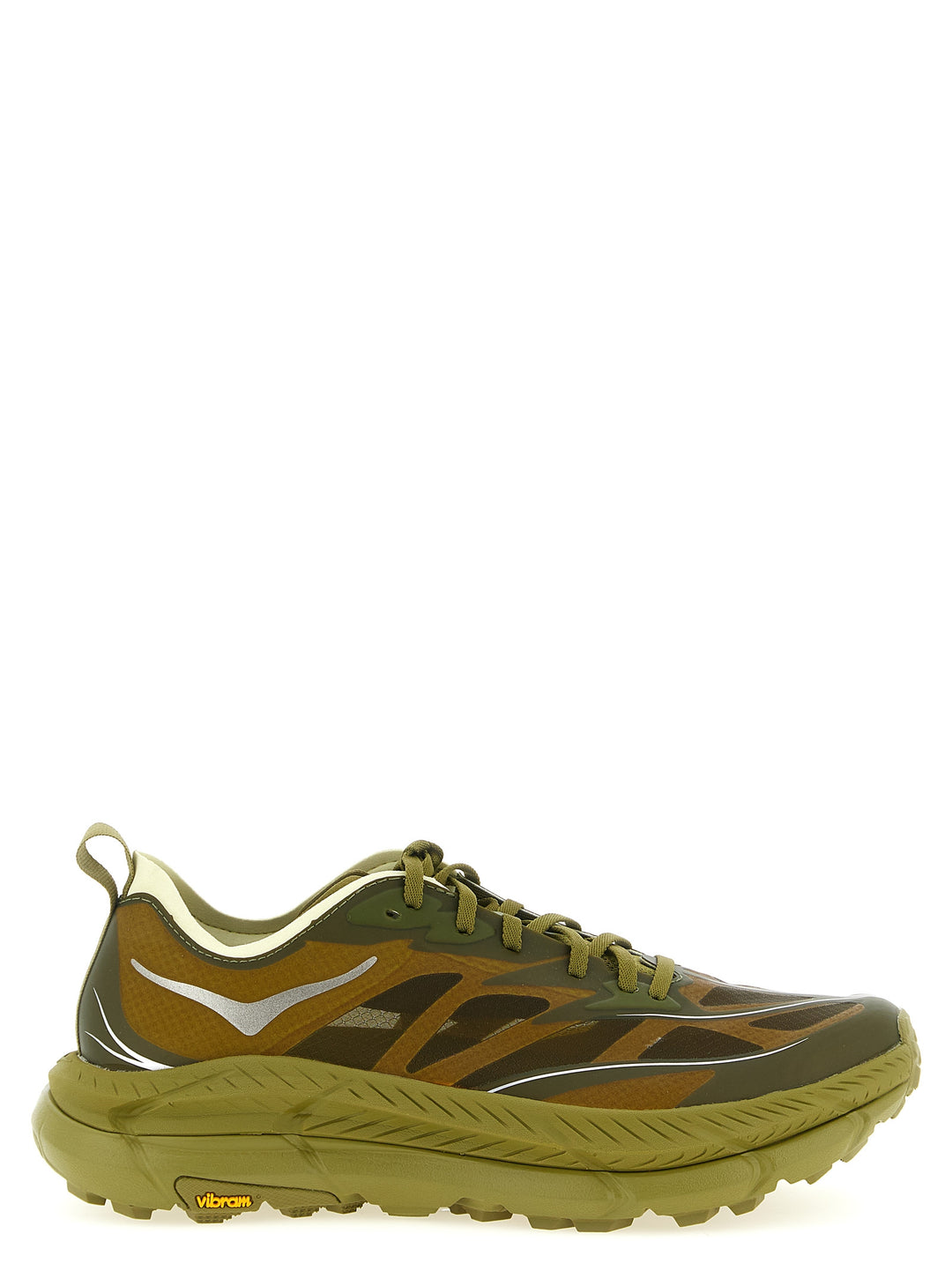 Hoka One One Mafate Speed 4 Lite Sneakers - Verde | 1a4bfe8aac580558d35dbe80b6ada1066ced16f4