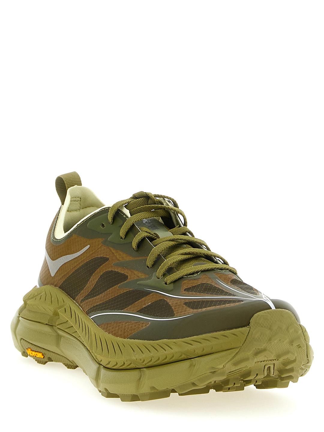 Hoka One One Mafate Speed 4 Lite Sneakers - Verde | 663283f78c153d516bd53c114fda1a493b661c22