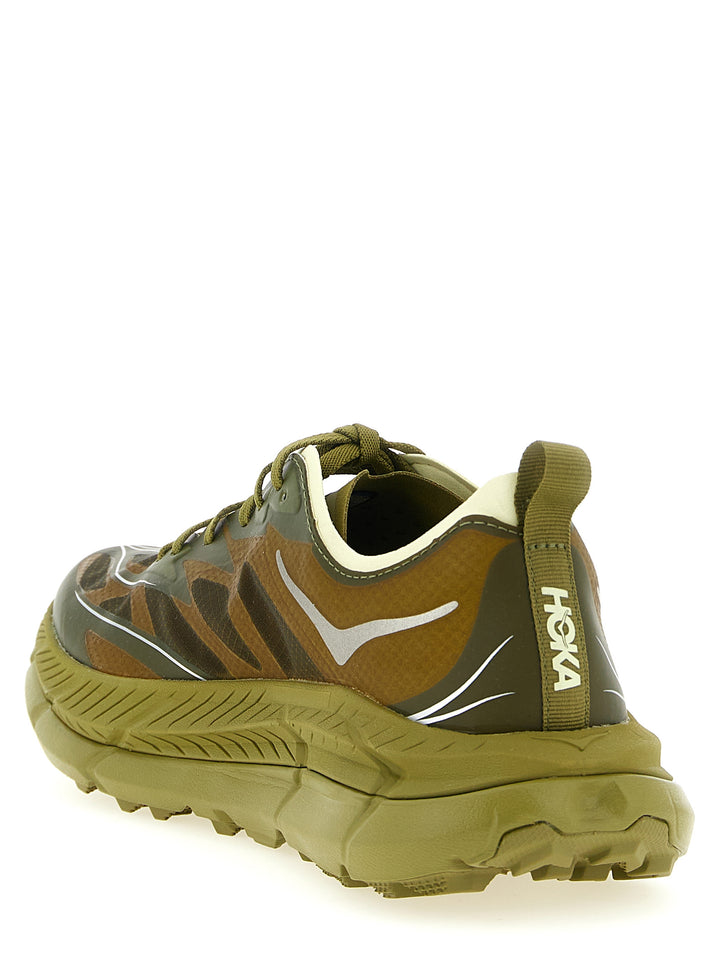 Hoka One One Mafate Speed 4 Lite Sneakers - Verde | 28f2d411dd90508f8faf9dd5c8321c8ed8e7e790