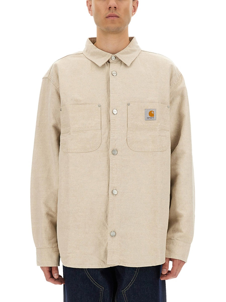 Carhartt Wip Camicie - Bianco | Wanan Luxury