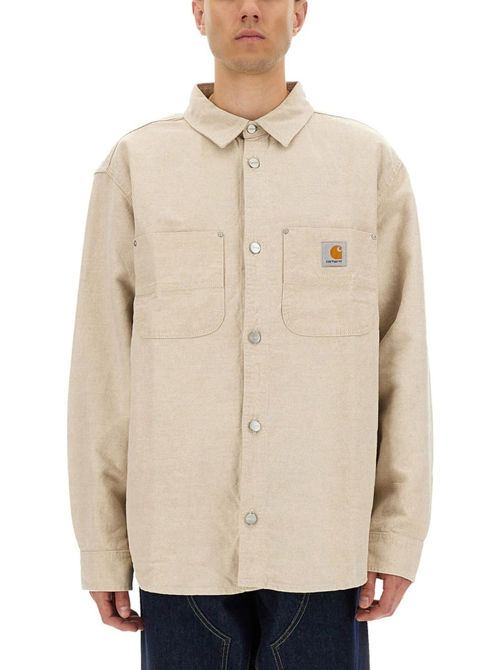 Carhartt Wip Camicie - Bianco | Wanan Luxury