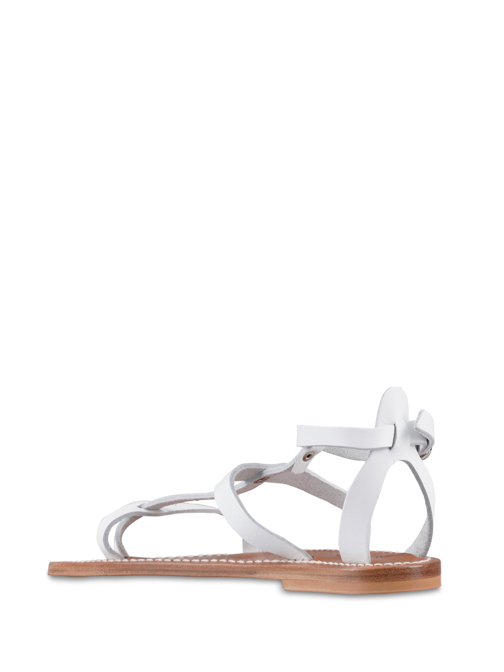Kjacques Sandali - Bianco | f88eed3c3776d385227ab22a25ff7d64c495aee1