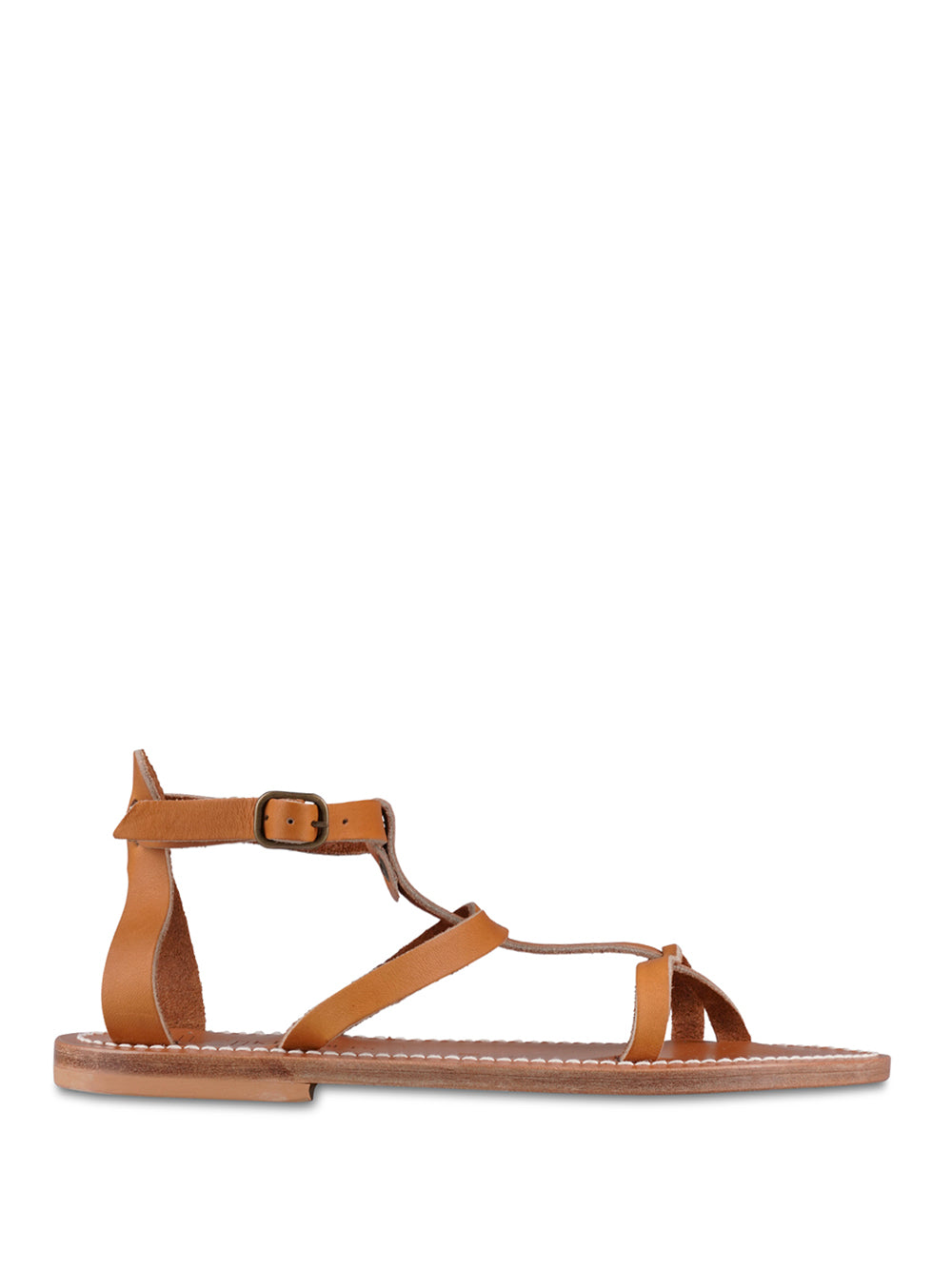 Kjacques Sandali - Marrone | 1b72c935d4c1cbce17066d205db89e775255198c