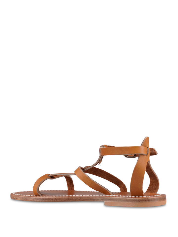 Kjacques Sandali - Marrone | 31a507470b5d34df8b0d7b387240a1f9b8c977ee