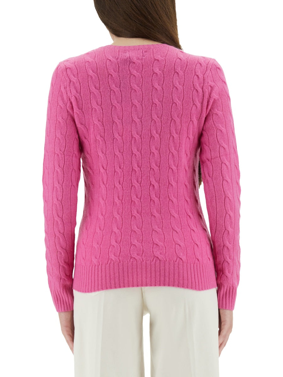 Polo Ralph Lauren Maglioni - Rosa | Wanan Luxury