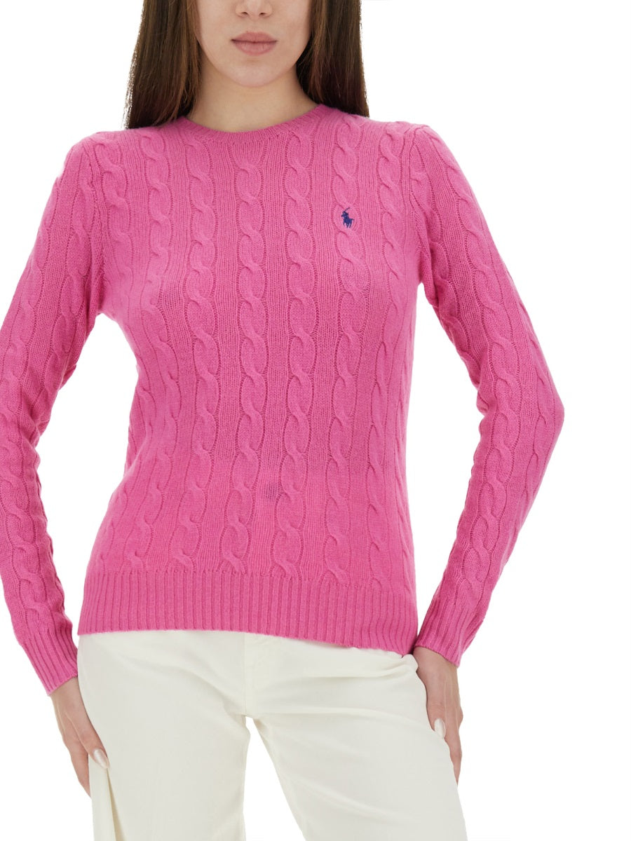 Polo Ralph Lauren Maglioni - Rosa | Wanan Luxury