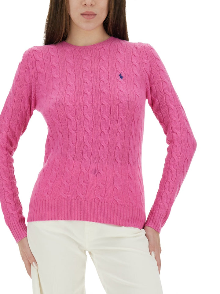 Polo Ralph Lauren Maglioni - Rosa | Wanan Luxury