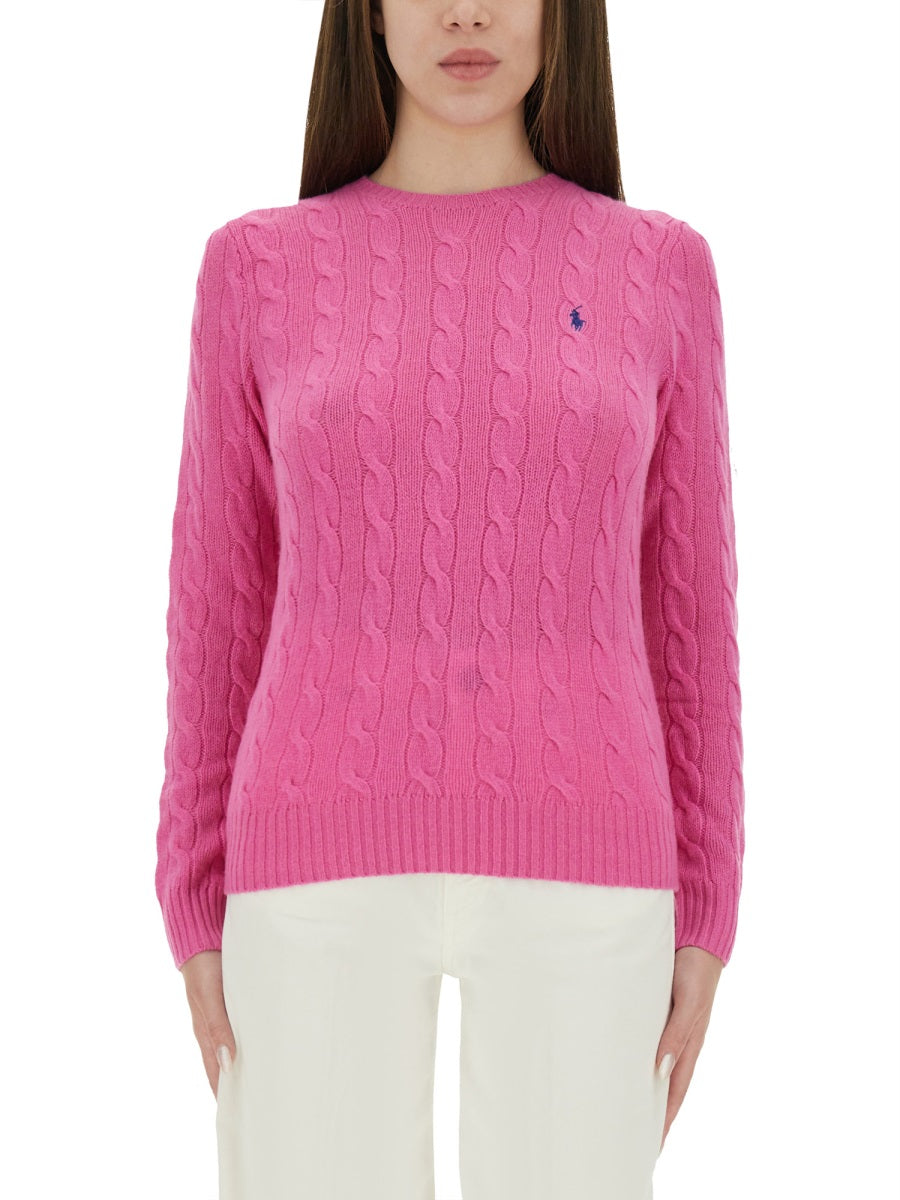 Polo Ralph Lauren Maglioni - Rosa | Wanan Luxury