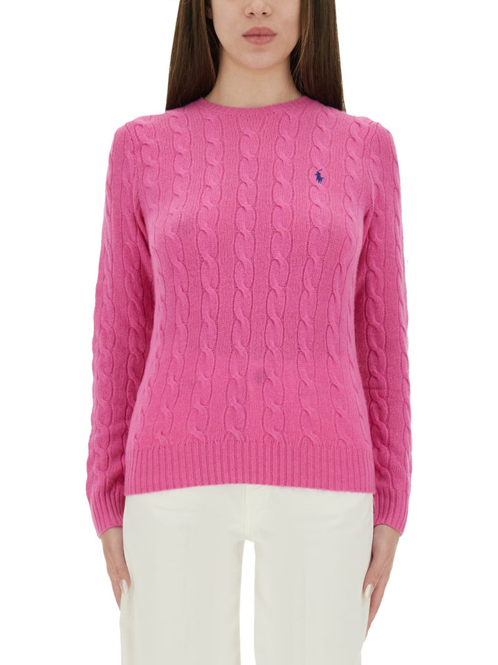 Polo Ralph Lauren Maglioni - Rosa | Wanan Luxury
