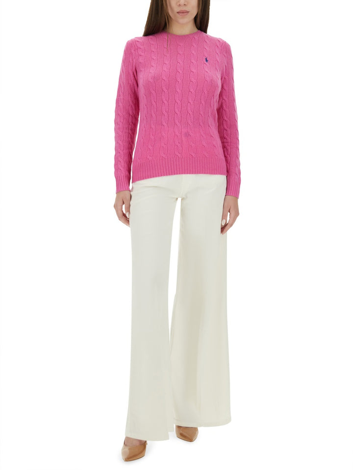 Polo Ralph Lauren Maglioni - Rosa | Wanan Luxury