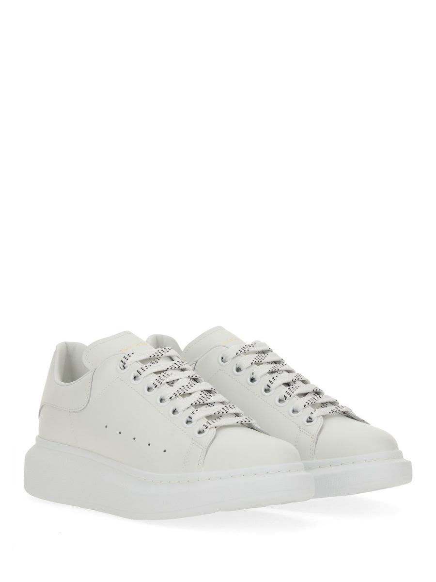 Alexander McQueen Sneakers - Bianco | Wanan Luxury