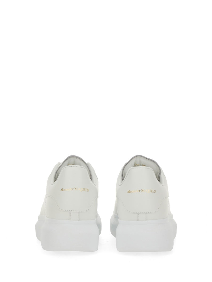 Alexander McQueen Sneakers - Bianco | Wanan Luxury
