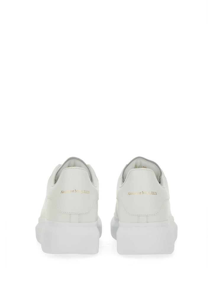 Alexander McQueen Sneakers - Bianco | Wanan Luxury