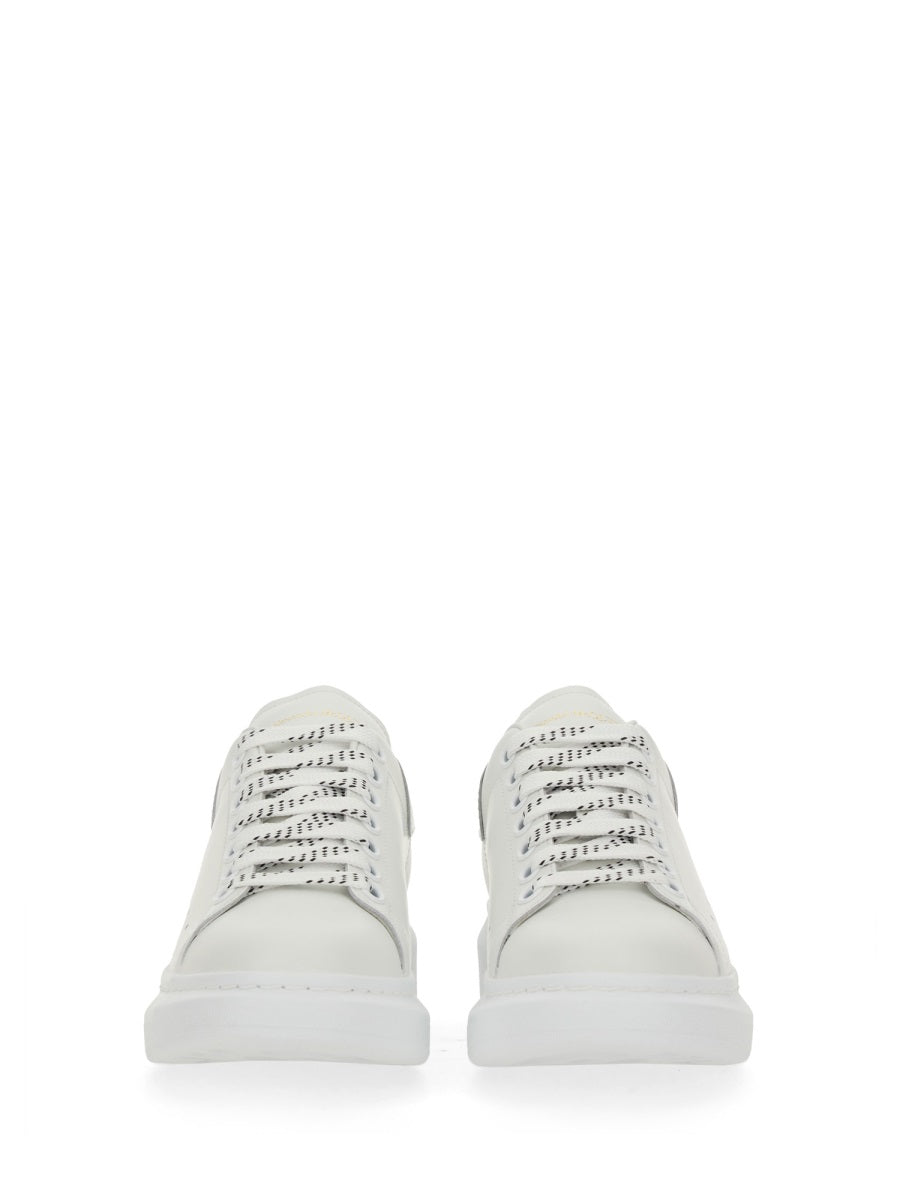Alexander McQueen Sneakers - Bianco | Wanan Luxury