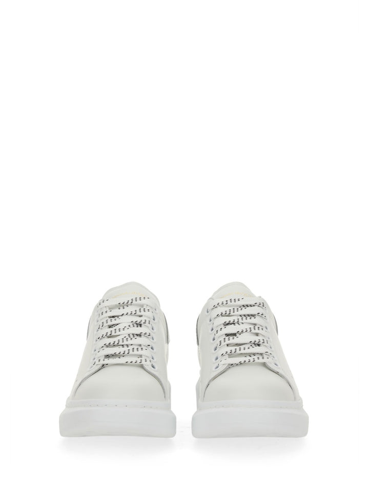 Alexander McQueen Sneakers - Bianco | Wanan Luxury