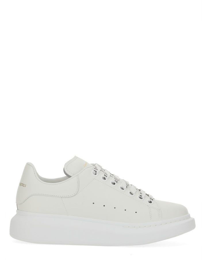 Alexander McQueen Sneakers - Bianco | Wanan Luxury