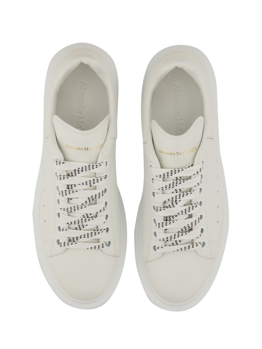 Alexander McQueen Sneakers - Bianco | Wanan Luxury