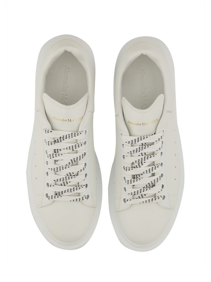 Alexander McQueen Sneakers - Bianco | Wanan Luxury