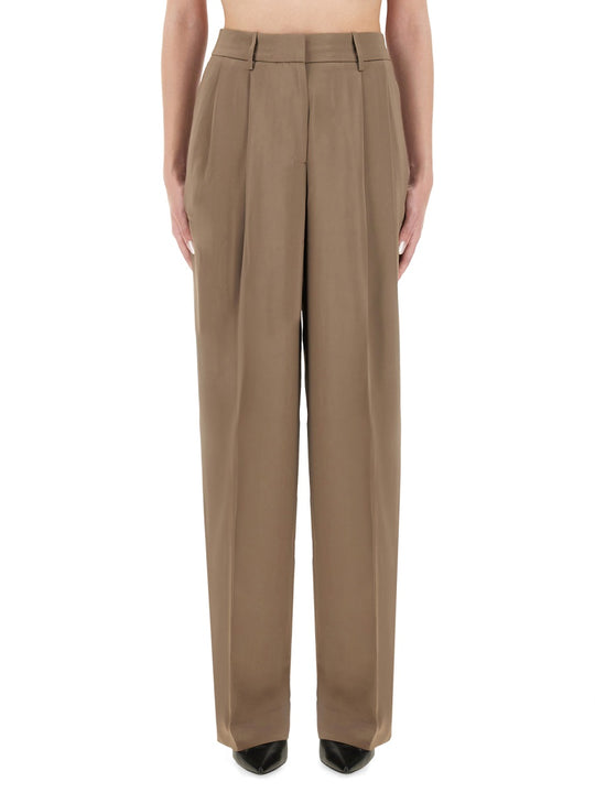 Wide Leg Pants