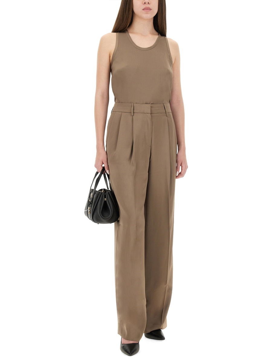 Michael Kors Pantaloni - Marrone | Wanan Luxury
